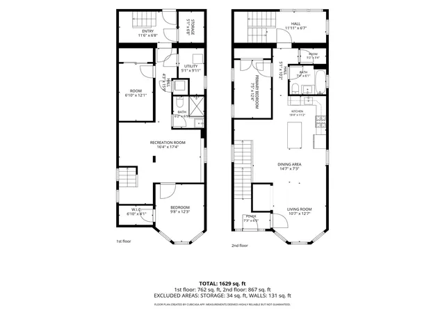 45th image of 3608 W Wolfram St, Chicago, IL 60618 | MLS# 12690154