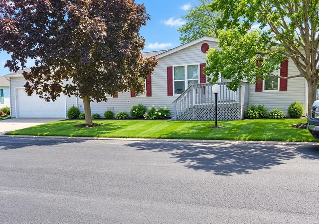 Photo 1 of Manufactured home for sale at 459 Meadowlark Cir, Sandwich, IL 60548 | MLS# 12690188 | Listing updated on 2026-09-06