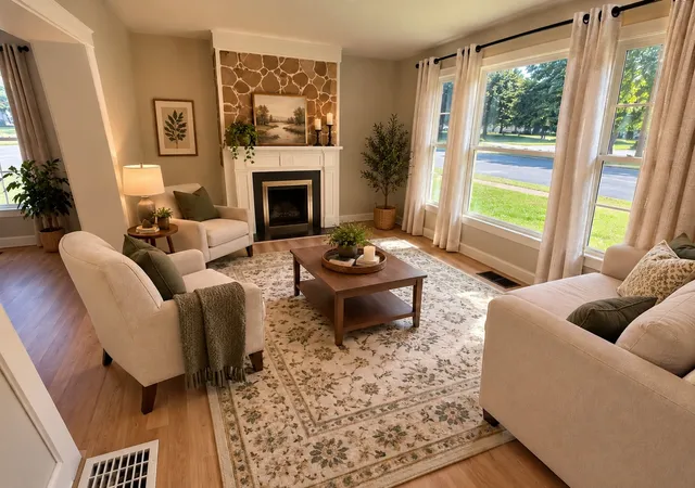 Photo 3 of Single family home for sale at 1603 Arlington Ave, Davenport, IA 52803 | MLS# 12690190 | Listing updated on 2026-10-21