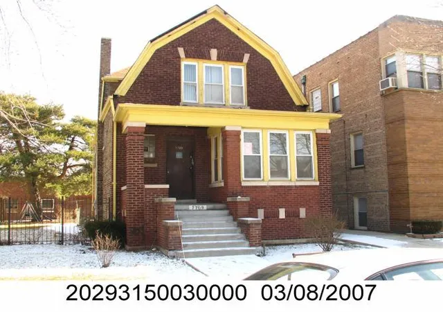 Multi family home for sale at 7709 S Ada St, Chicago, IL 60620 | MLS# 12690317