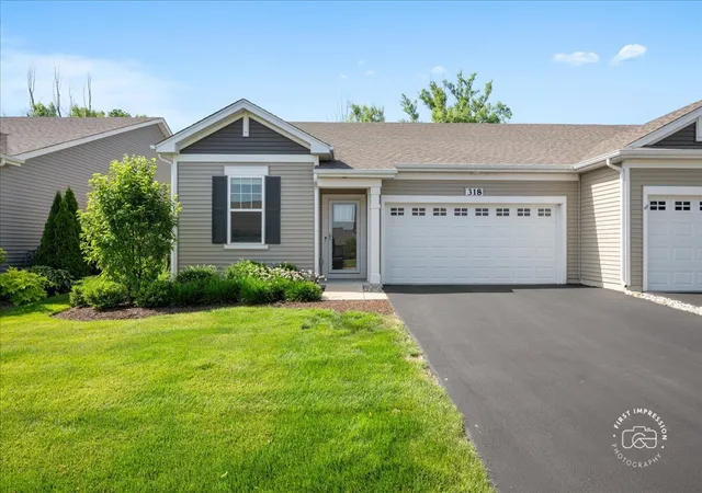 Photo 1 of Multi family home for sale at 318 Sussex Ln, North Aurora, IL 60542 | MLS# 12690353 | Listing updated on 2026-10-05
