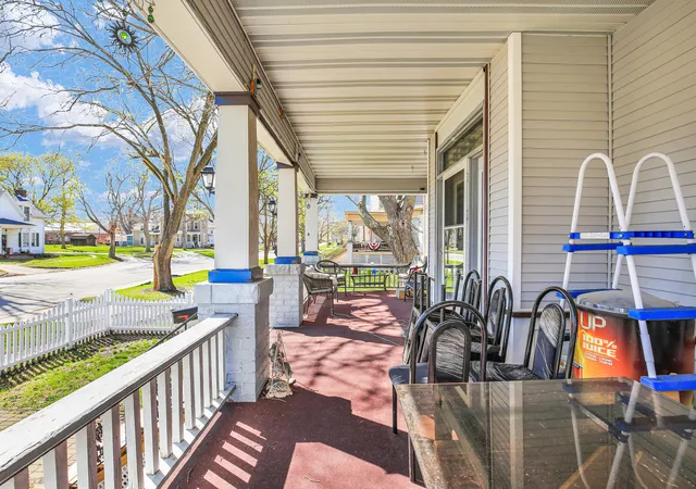 Photo 3 of Single family home for sale at 343 W Center St, Paxton, IL 60957 | MLS# 12690412 | Listing updated on 2026-09-14