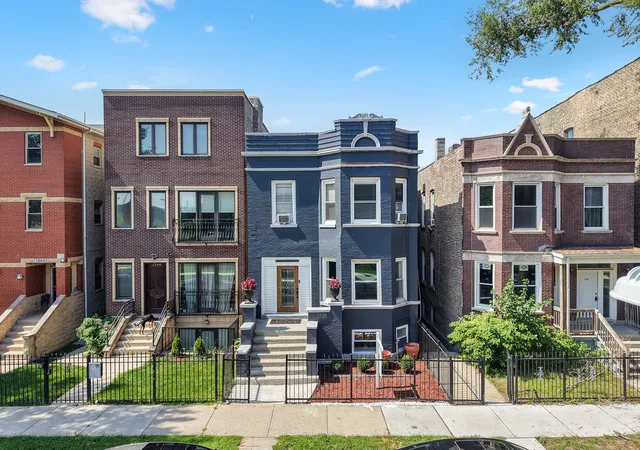 Photo 1 of Multi family home for sale at 1338 S Washtenaw Ave, Chicago, IL 60608 | MLS# 12690427 | Listing updated on 2026-10-08
