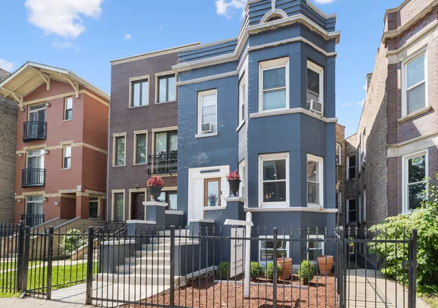 Photo 2 of Multi family home for sale at 1338 S Washtenaw Ave, Chicago, IL 60608 | MLS# 12690427 | Listing updated on 2026-10-08