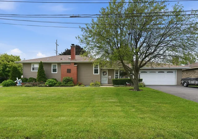 Photo 1 of Single family home for sale at 12640 S Tripp Ave, Alsip, IL 60803 | MLS# 12690437 | Listing updated on 2026-09-13
