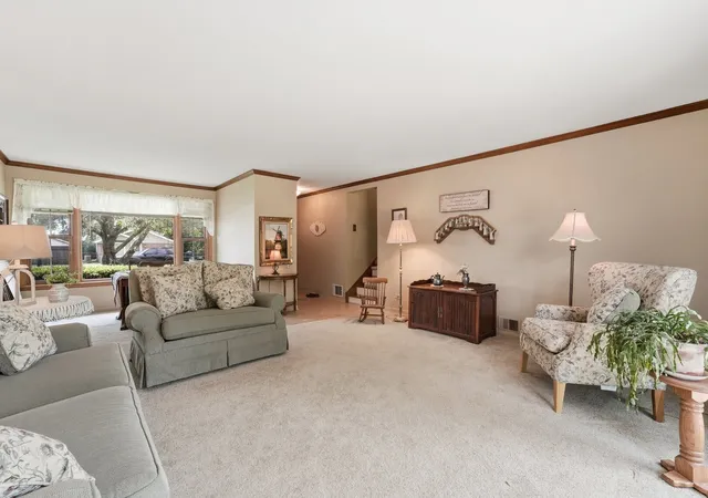 Photo 2 of Single family home for sale at 12640 S Tripp Ave, Alsip, IL 60803 | MLS# 12690437 | Listing updated on 2026-09-13