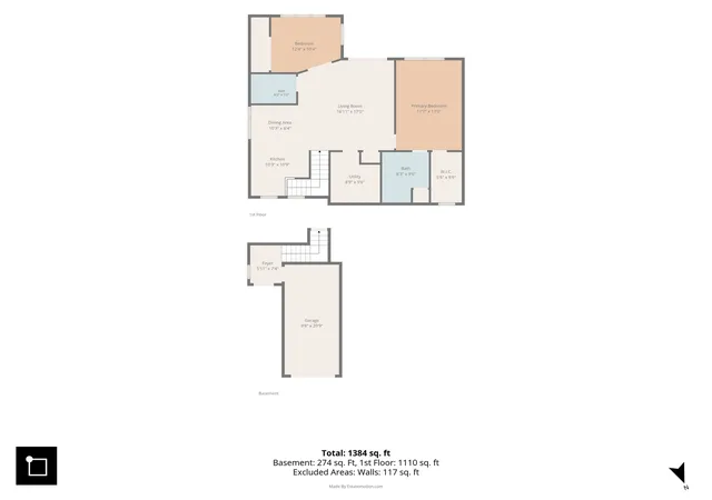 Homes for sale in Schaumburg, IL | 1994 Gary Ct #B, Schaumburg, IL 60193 | MLS# 12690450