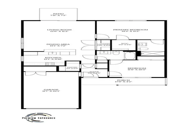 27th image of 706 Corey Ln, Champaign, IL 61822 | MLS# 12690503