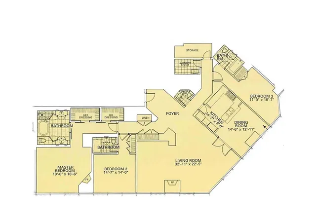 26th image of 401 N Wabash Ave #86D, Chicago, IL 60611 | MLS# 12690510