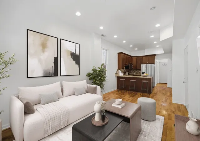 Homes for sale in Chicago, IL | 3505 W Le Moyne St, Chicago, IL 60651 | MLS# 12690577