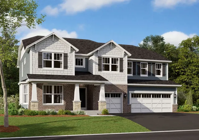 Photo 1 of Single family home for sale at 43 Hawthorn Ridge Dr, Hawthorn Woods, IL 60047 | MLS# 12690587 | Listing updated on 2026-06-29