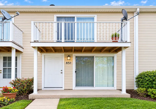 Photo 1 of Townhouse for sale at 451 Meadowgreen Ln, Round Lake Beach, IL 60073 | MLS# 12690727 | Listing updated on 2026-09-24