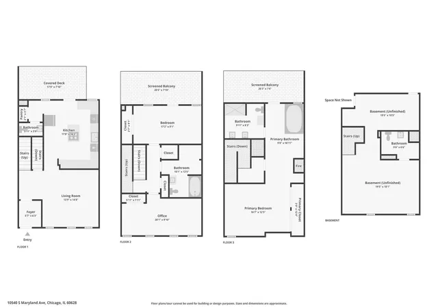 23rd image of 10540 S Maryland Ave, Chicago, IL 60628 | MLS# 12690784