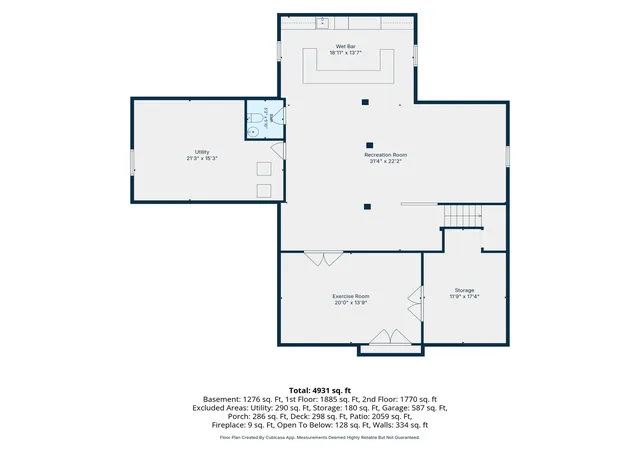 55th image of 2733 N Elm Ln, Arlington Heights, IL 60004 | MLS# 12690885