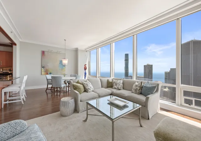 Photo 2 of Condo for sale at 401 N Wabash Ave #55F, Chicago, IL 60611 | MLS# 12690900 | Listing updated on 2026-09-01