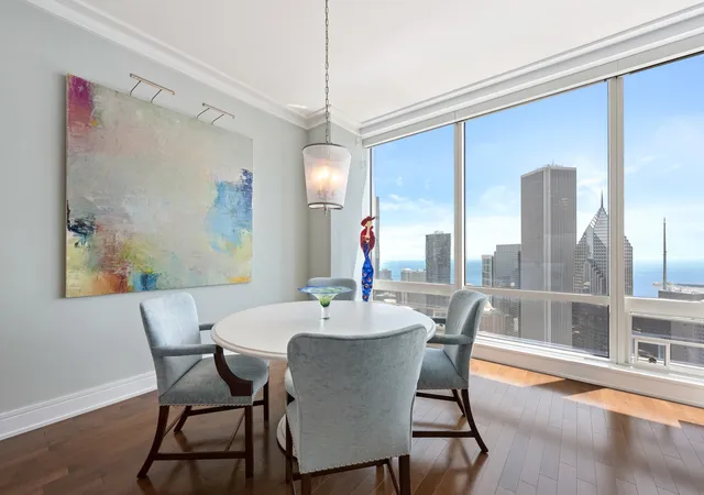 Photo 4 of Condo for sale at 401 N Wabash Ave #55F, Chicago, IL 60611 | MLS# 12690900 | Listing updated on 2026-09-01