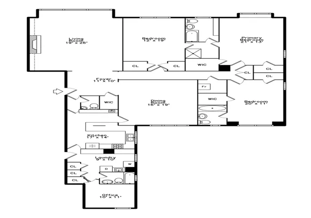 2nd image of 3920 N Lake Shore Dr, Chicago, IL 60613