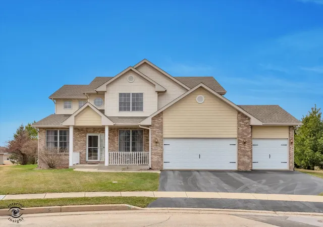 Homes for sale in Belvidere, IL | 4478 Tufted Deer Ct, Belvidere, IL 61008 | MLS# 12691022