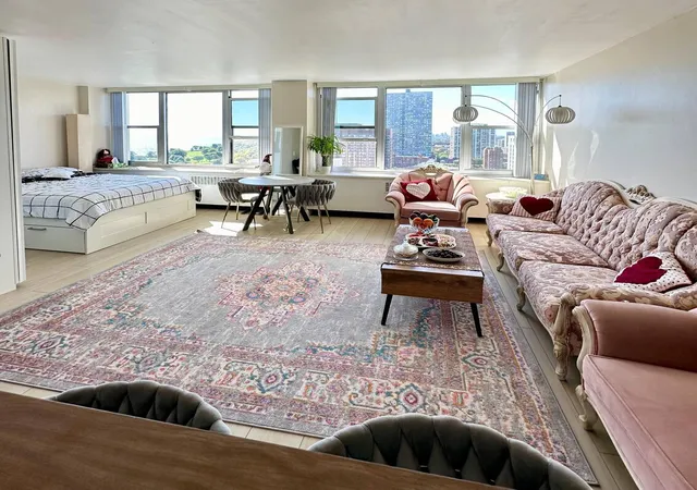 2nd image of 4250 N Marine Dr #2414, Chicago, IL 60613 | MLS# 12691147
