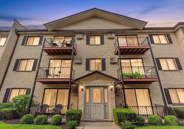 Condo for sale at 5151 N E River Rd #332D, Chicago, IL 60656 | MLS# 12691166
