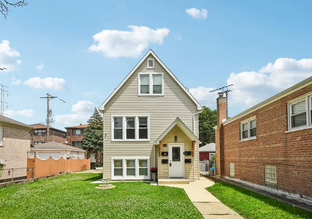 Photo 1 of Multi family home for sale at 5433 S Millard Ave, Chicago, IL 60632 | MLS# 12691450 | Listing updated on 2026-07-09
