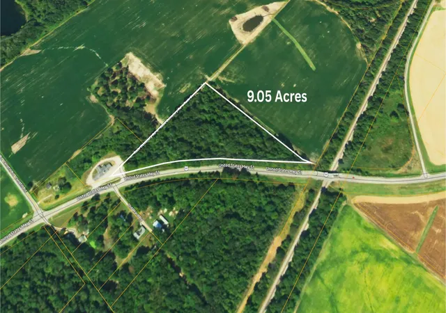 Homes for sale in Desoto, IL | 000 Us Hwy 51, Desoto, IL 62924 | MLS# 12691452