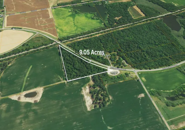 Homes for sale in Desoto, IL | 000 Us Hwy 51, Desoto, IL 62924 | MLS# 12691452