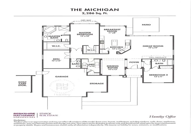Homes for sale in Huntley, IL | 12552 Pheasant Ridge Dr, Huntley, IL 60142 | MLS# 12691456