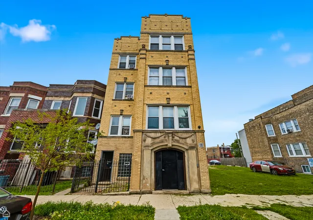 Multi family home for sale at 4520 W Jackson Blvd, Chicago, IL 60624 | MLS# 12691526