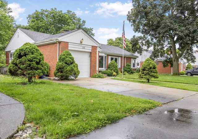 Photo 2 of Single family home for sale at 155 Cornell Ave, Des Plaines, IL 60016 | MLS# 12691534 | Listing updated on 2026-09-01