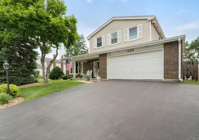 3rd image of 539 Hamilton Ave, Westmont, IL 60559 | MLS# 12691649