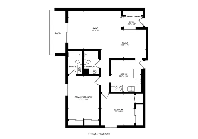 17th image of 931 W Arquilla Dr #113, Glenwood, IL 60425 | MLS# 12691693