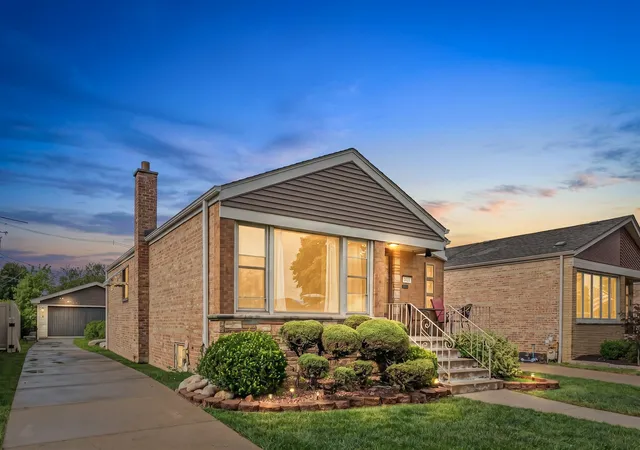 Photo 1 of Sale Pending at 3826 W 109th Street, Chicago, IL 60655 | MLS# 12691716 | Listing updated on 2026-09-14