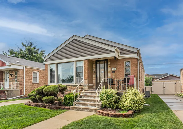 Photo 2 of Sale Pending at 3826 W 109th Street, Chicago, IL 60655 | MLS# 12691716 | Listing updated on 2026-09-14