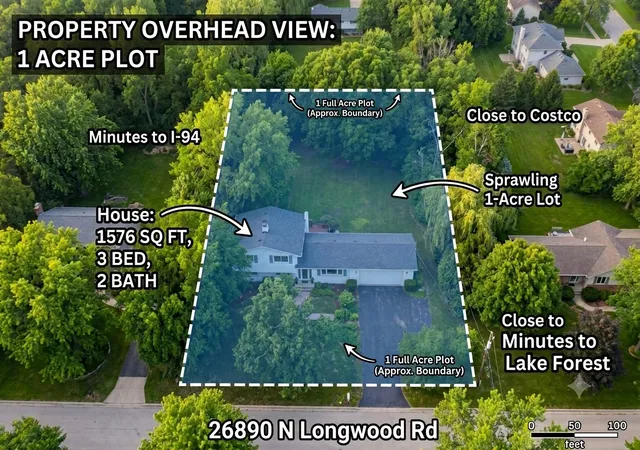 Homes for sale in Lake Forest, IL | 26890 N Longwood Rd, Lake Forest, IL 60045 | MLS# 12691767