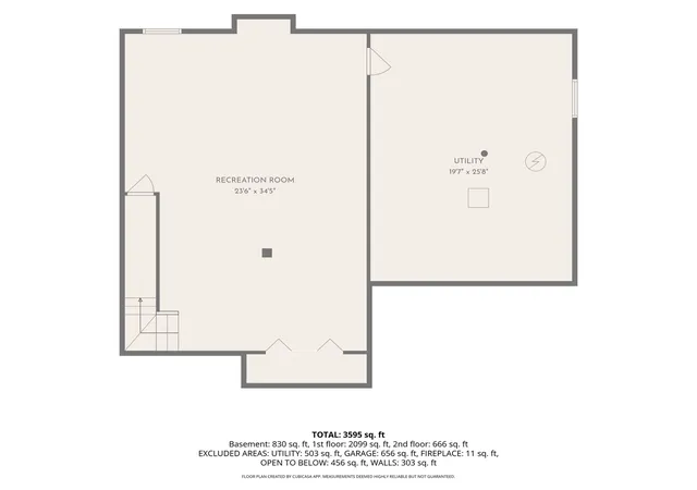 48th image of 3409 Waterville Ct, Champaign, IL 61822 | MLS# 12691833