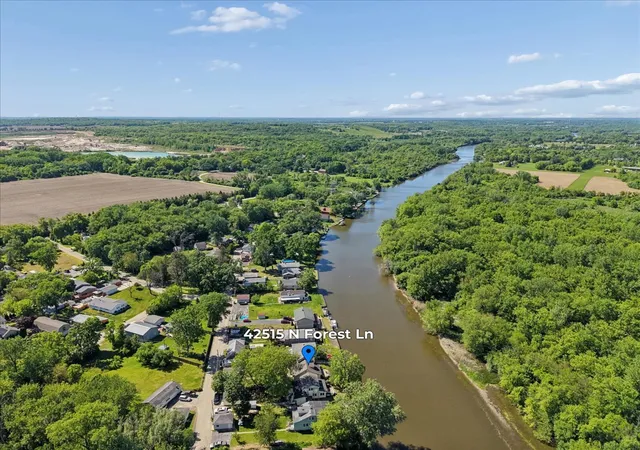 Homes for sale in Antioch, IL | 42515 N Forest Ln, Antioch, IL 60002 | MLS# 12691843