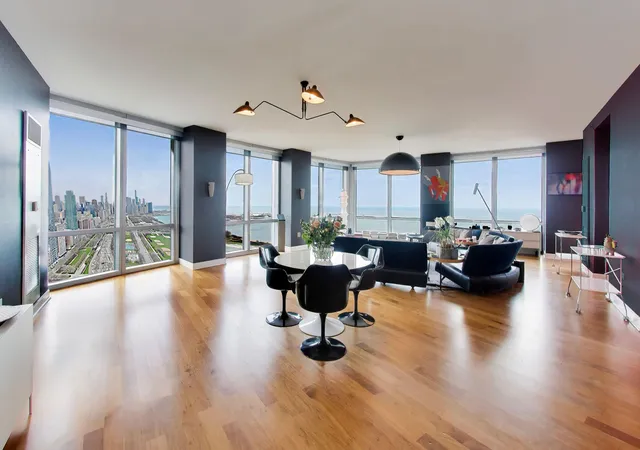 Homes for sale in Chicago, IL | 1211 S Prairie Ave #3901, Chicago, IL 60605 | MLS# 12691852