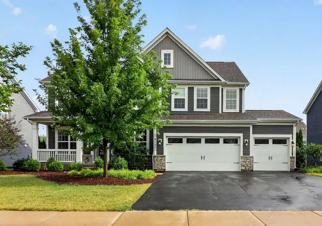 image of 16121 W High Meadow Dr, Lockport, IL 60441 | MLS# 12691899