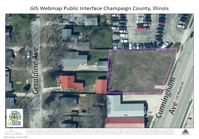 2nd image of 1009 N Cunningham Ave, Urbana, IL 61802 | MLS# 12691931