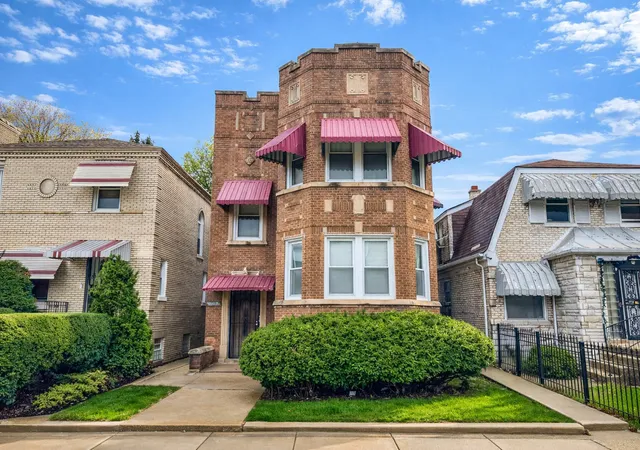 Photo 1 of Multi family home for sale at 8017 S Hermitage Ave, Chicago, IL 60620 | MLS# 12692085 | Listing updated on 2026-07-31