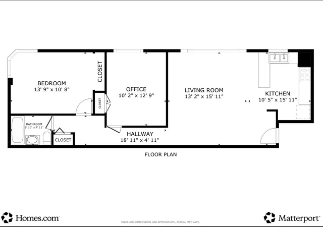 39th image of 4980 N Marine Dr #1134, Chicago, IL 60640 | MLS# 12692095