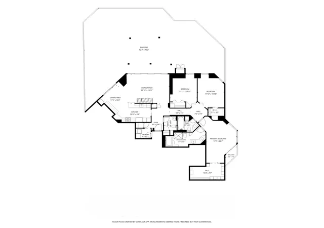 42nd image of 222 N Columbus Dr #4703, Chicago, IL 60601 | MLS# 12692152