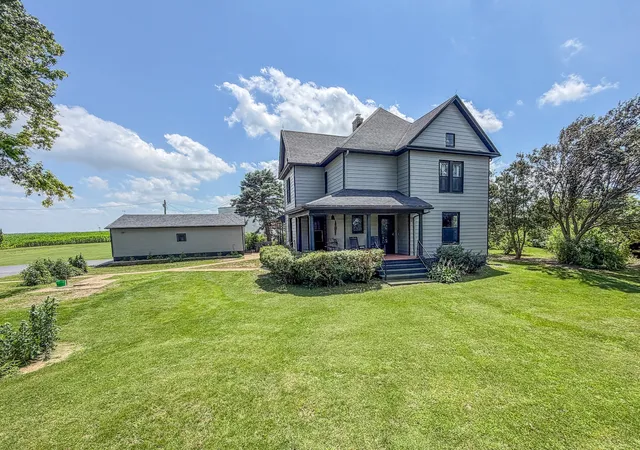 Homes for sale in Gifford, IL | 2273 County Road 3100, Gifford, IL 61847 | MLS# 12692195