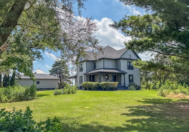 Homes for sale in Gifford, IL | 2273 County Road 3100, Gifford, IL 61847 | MLS# 12692195