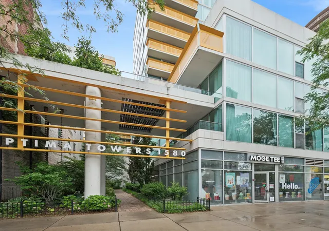 3rd image of 1580 Sherman Ave #405, Evanston, IL 60201 | MLS# 12692199