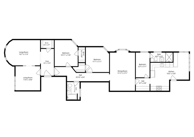 Homes for sale in Chicago, IL | 5718 S Dorchester Ave #1, Chicago, IL 60637 | MLS# 12692320