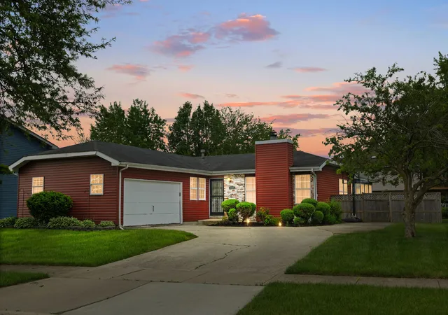 1st image of 5733 Woodgate Dr, Matteson, IL 60443 | MLS# 12692325