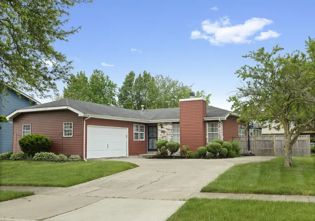 2nd image of 5733 Woodgate Dr, Matteson, IL 60443 | MLS# 12692325