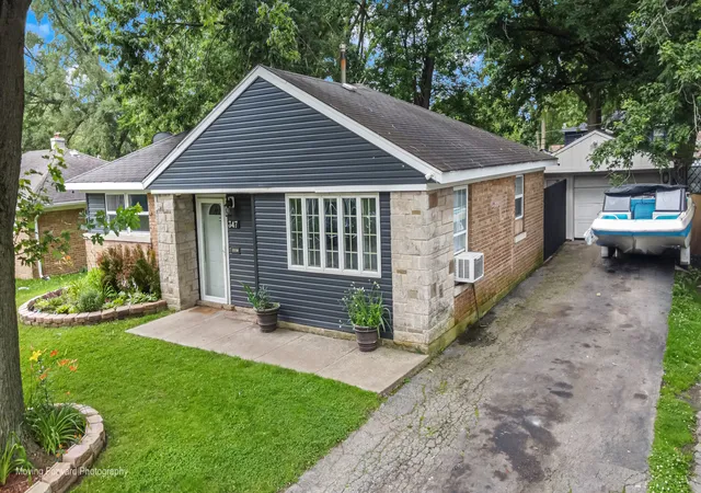 Homes for sale in Park Forest, IL | 347 Minocqua St, Park Forest, IL 60466 | MLS# 12692411
